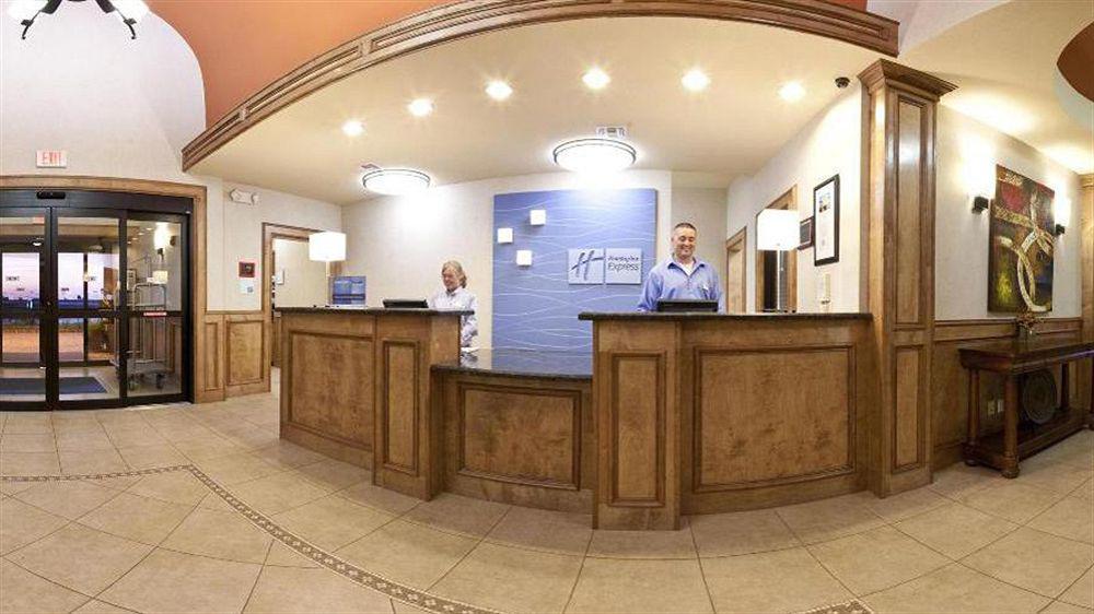 Holiday Inn Express Hotel And Suites Kingsville By Ihg Eksteriør bilde