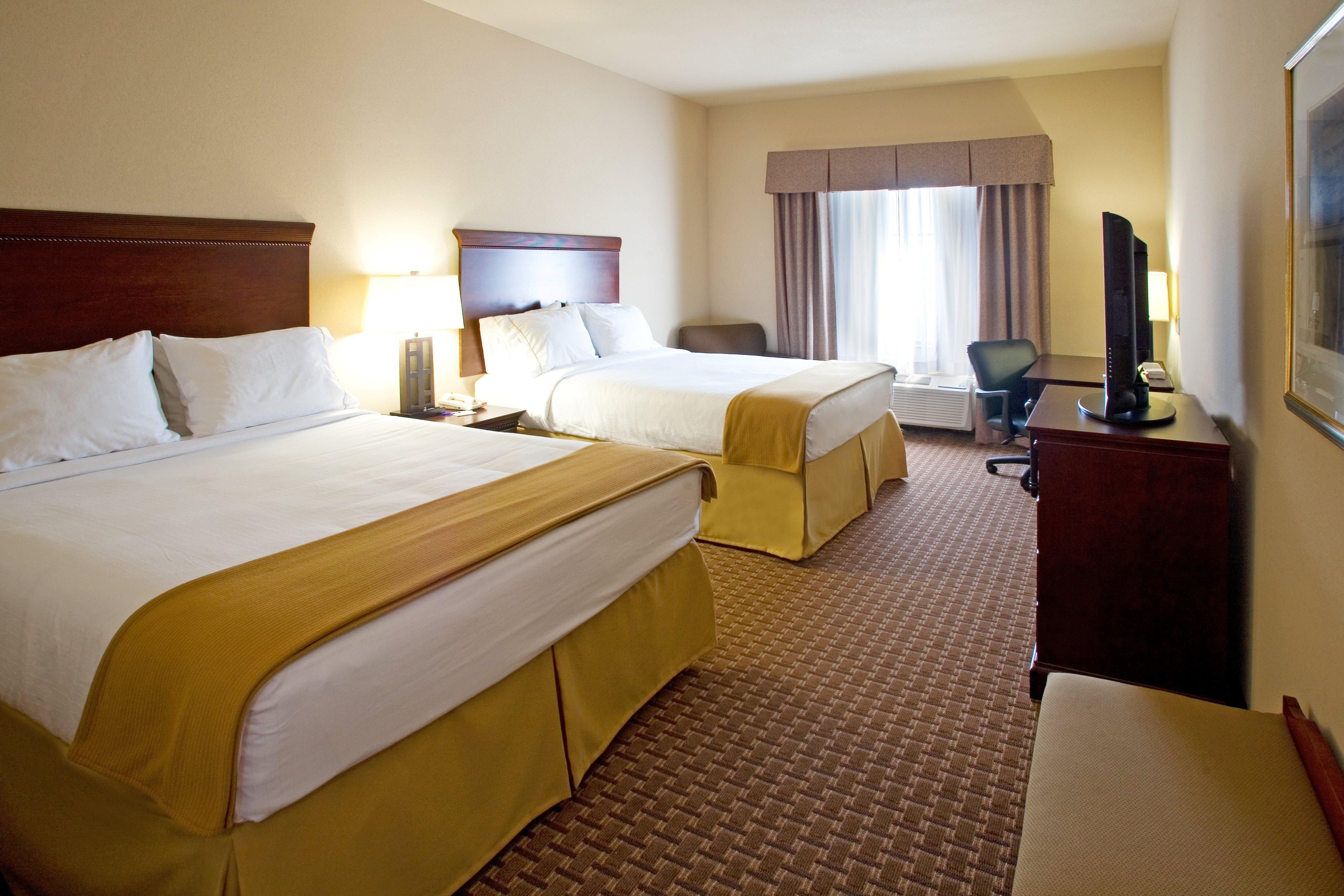 Holiday Inn Express Hotel And Suites Kingsville By Ihg Eksteriør bilde