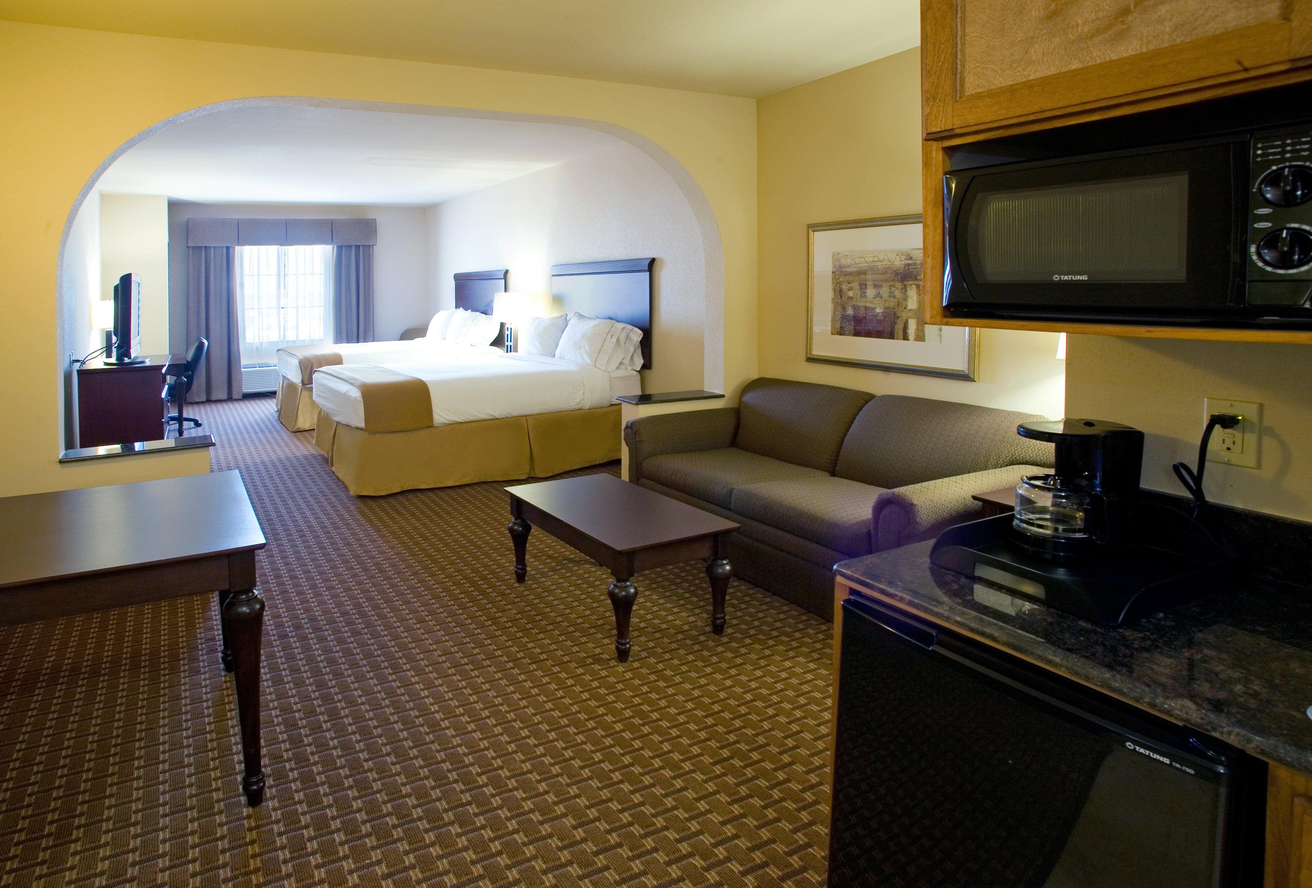 Holiday Inn Express Hotel And Suites Kingsville By Ihg Eksteriør bilde