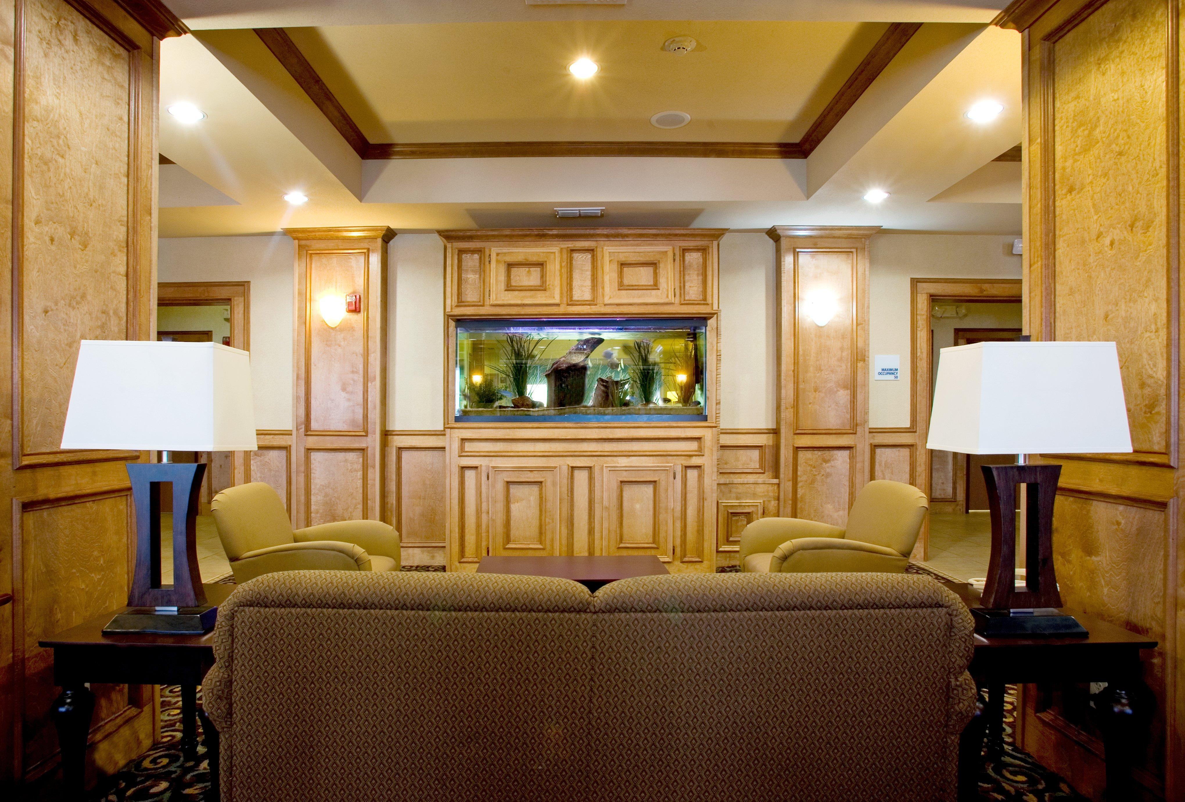 Holiday Inn Express Hotel And Suites Kingsville By Ihg Interiør bilde