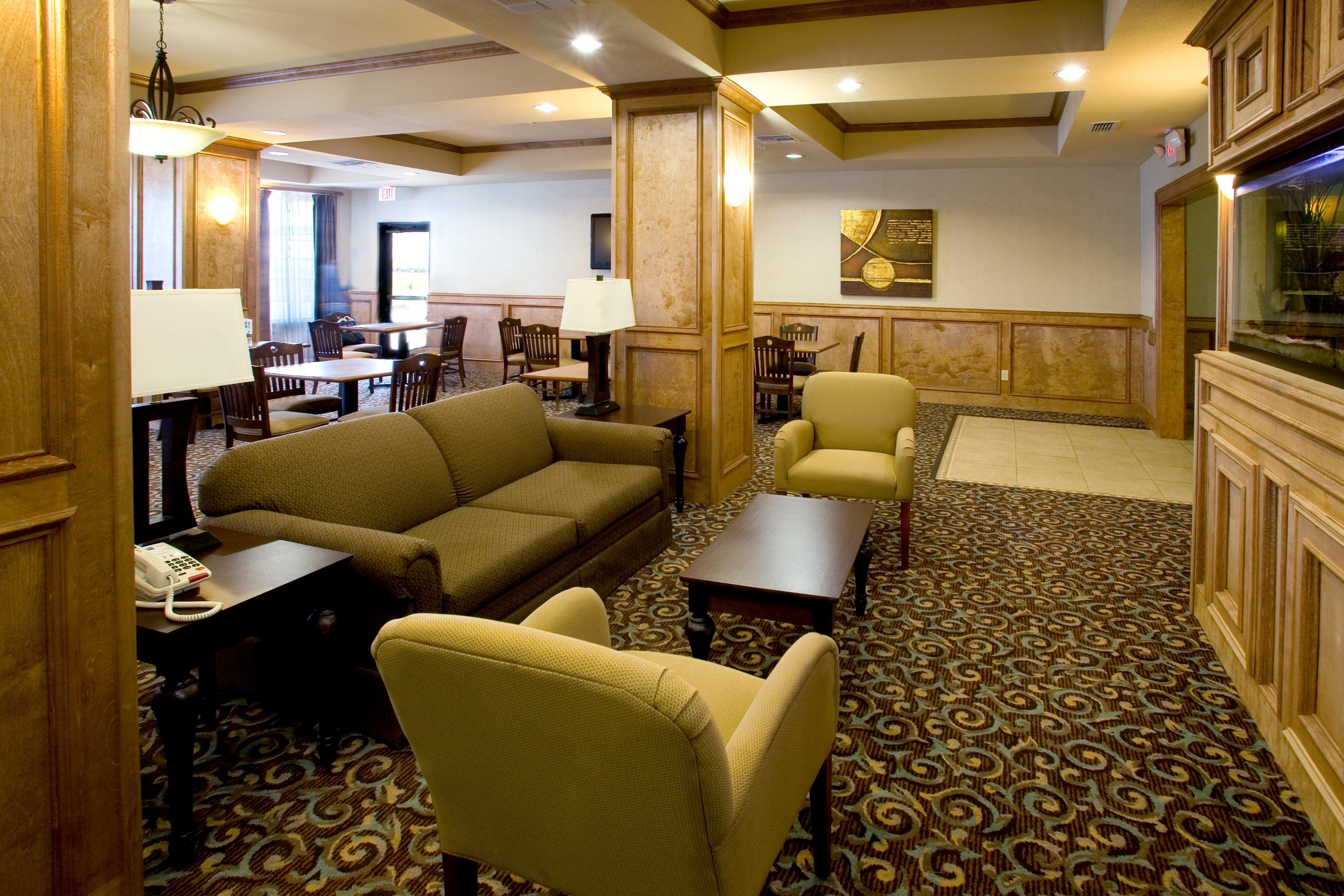 Holiday Inn Express Hotel And Suites Kingsville By Ihg Eksteriør bilde