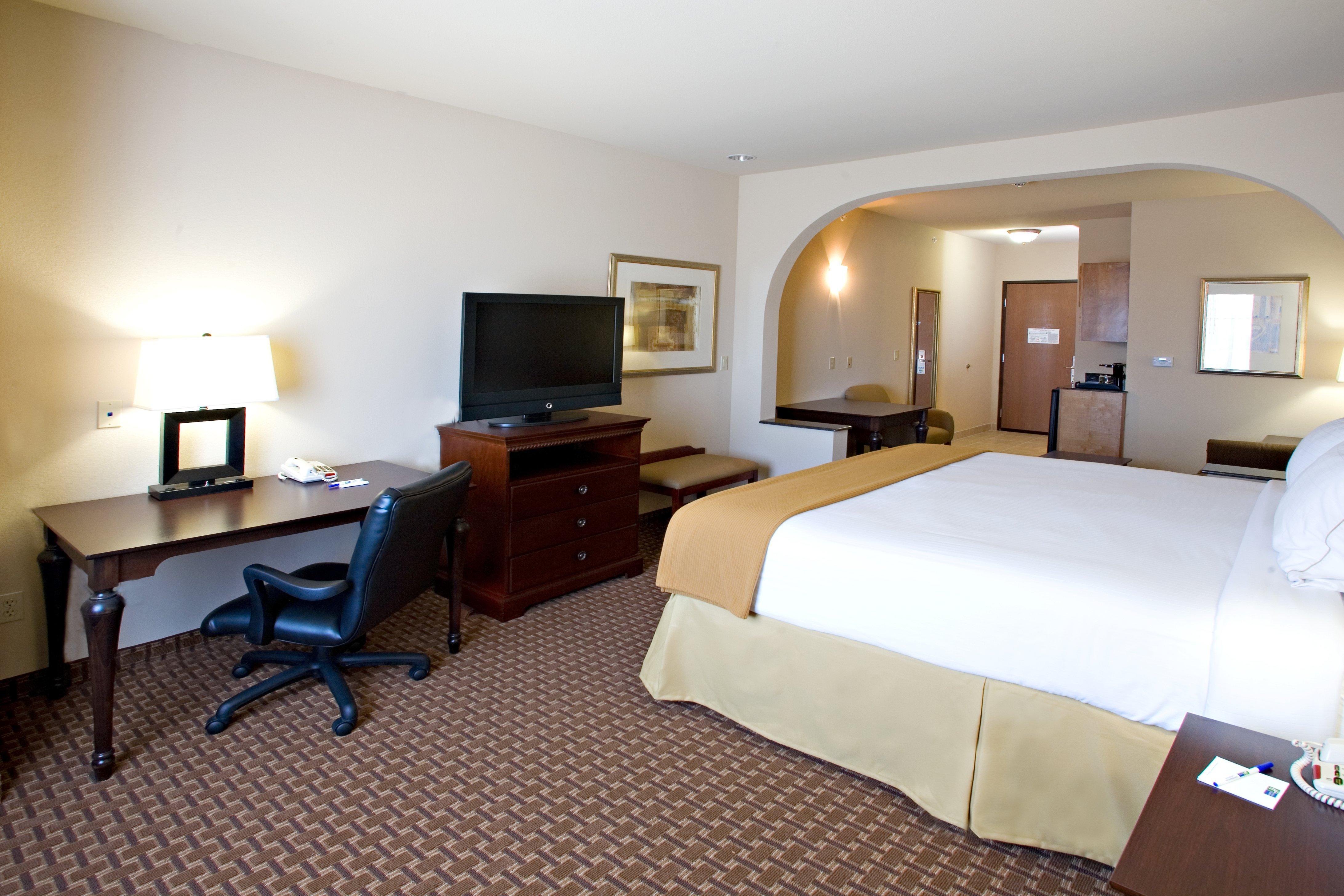 Holiday Inn Express Hotel And Suites Kingsville By Ihg Eksteriør bilde