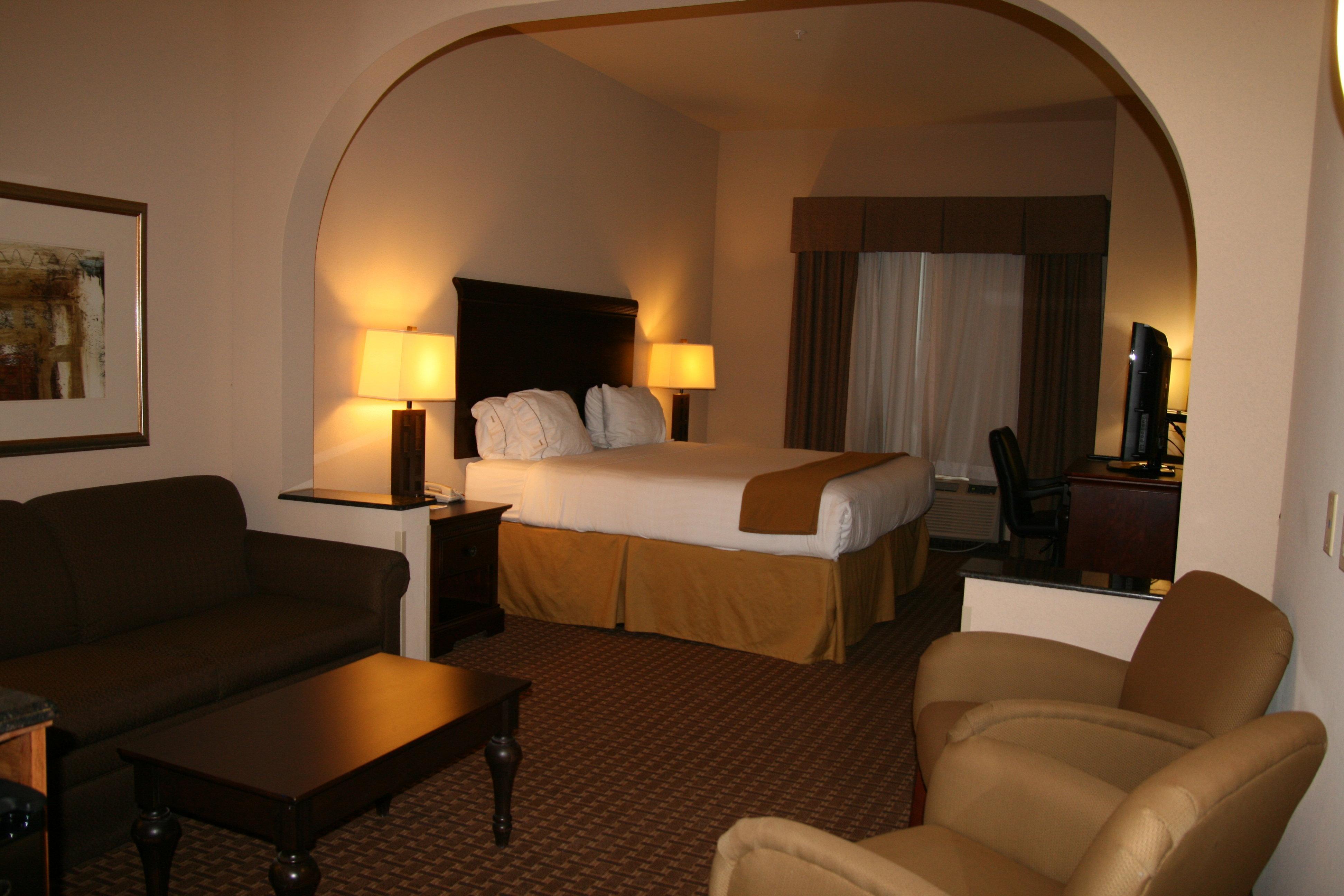 Holiday Inn Express Hotel And Suites Kingsville By Ihg Eksteriør bilde