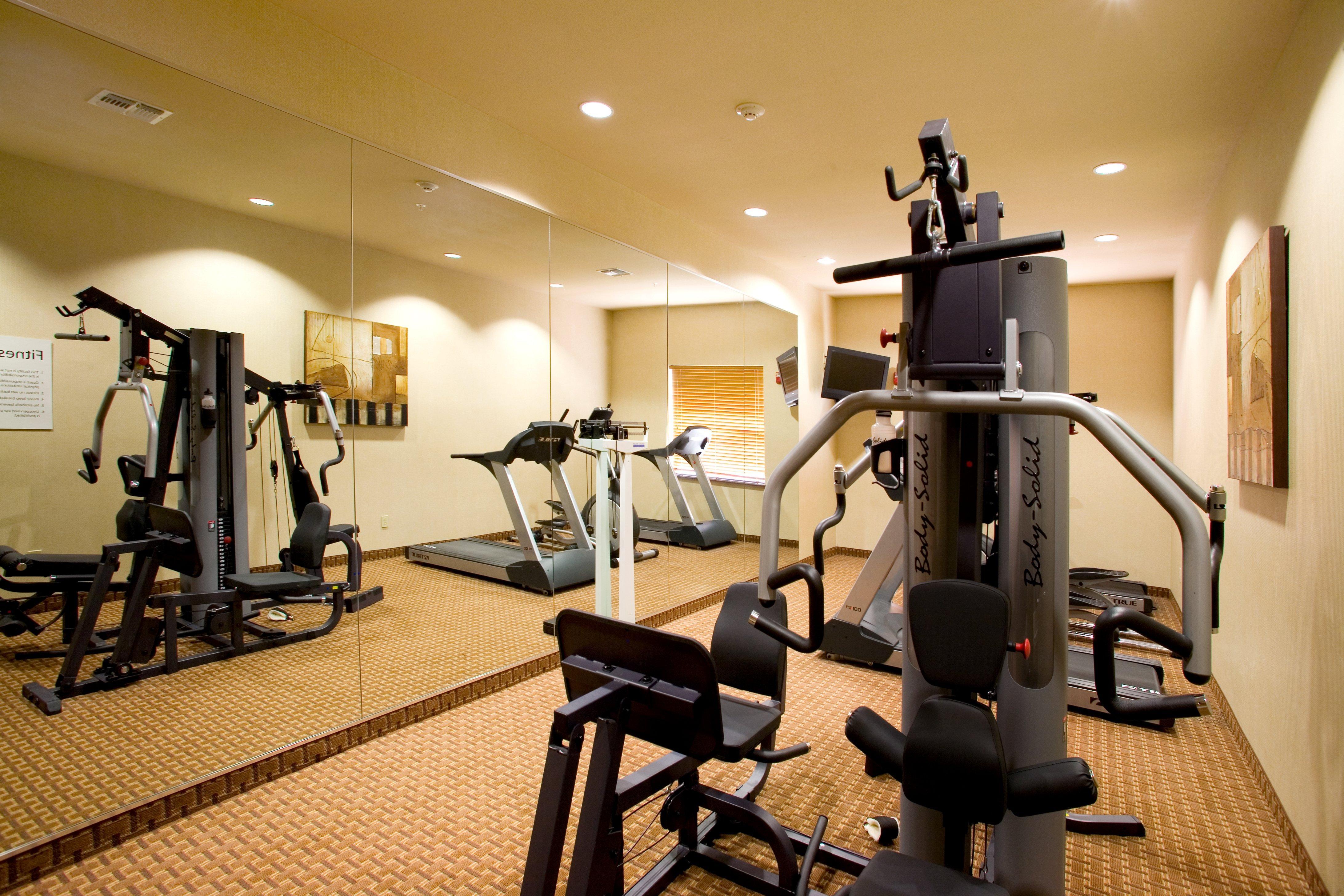 Holiday Inn Express Hotel And Suites Kingsville By Ihg Fasiliteter bilde