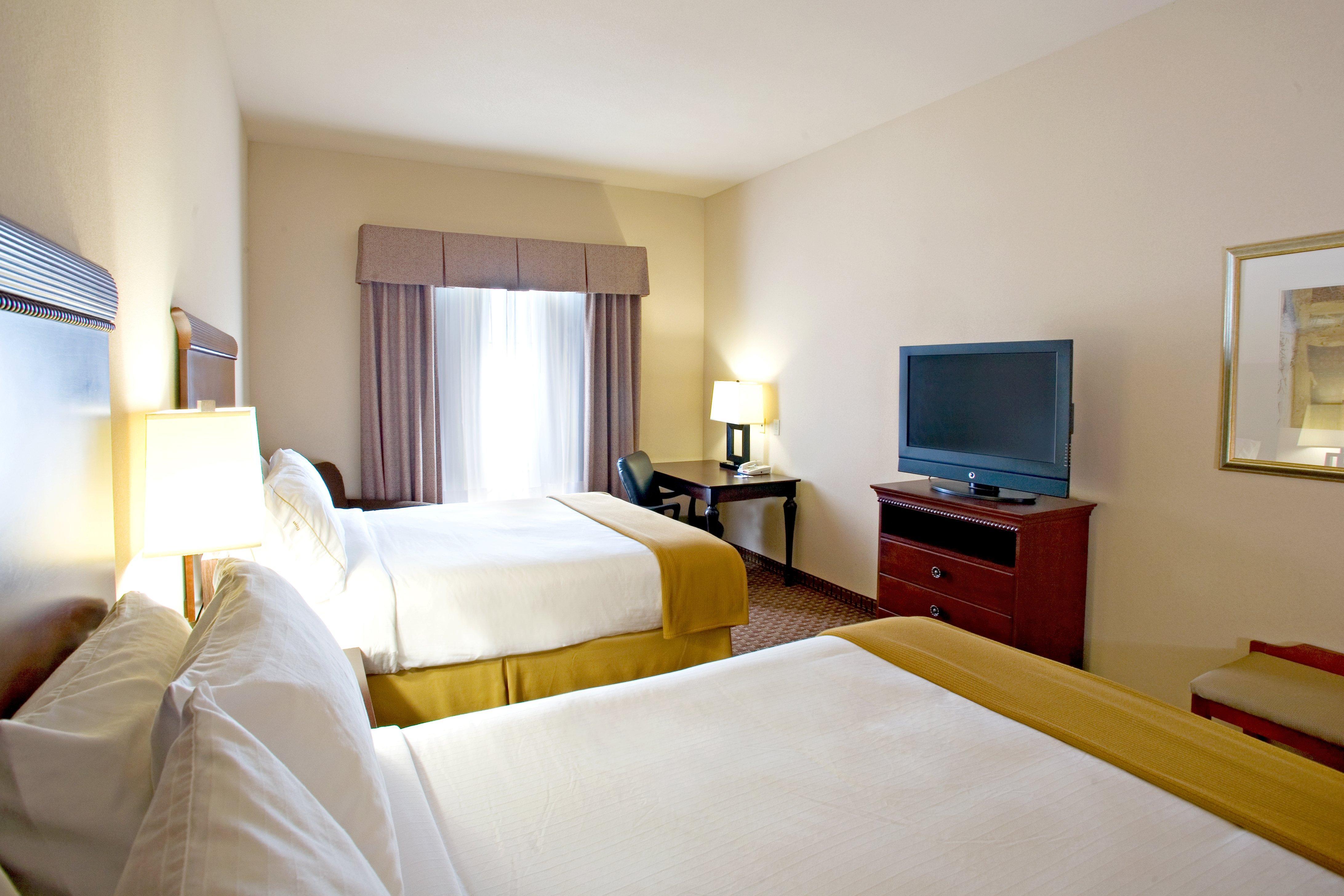 Holiday Inn Express Hotel And Suites Kingsville By Ihg Eksteriør bilde