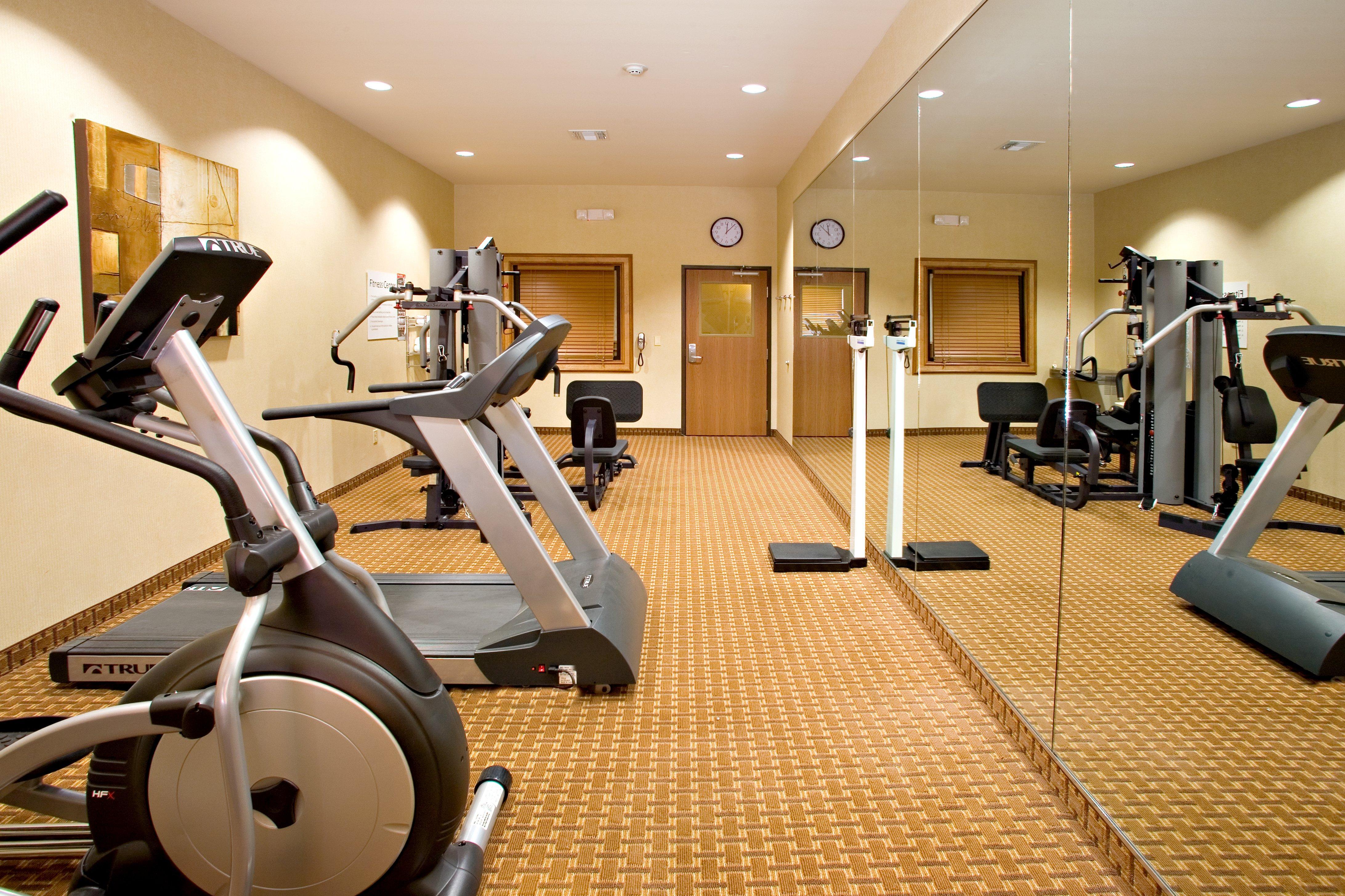 Holiday Inn Express Hotel And Suites Kingsville By Ihg Eksteriør bilde