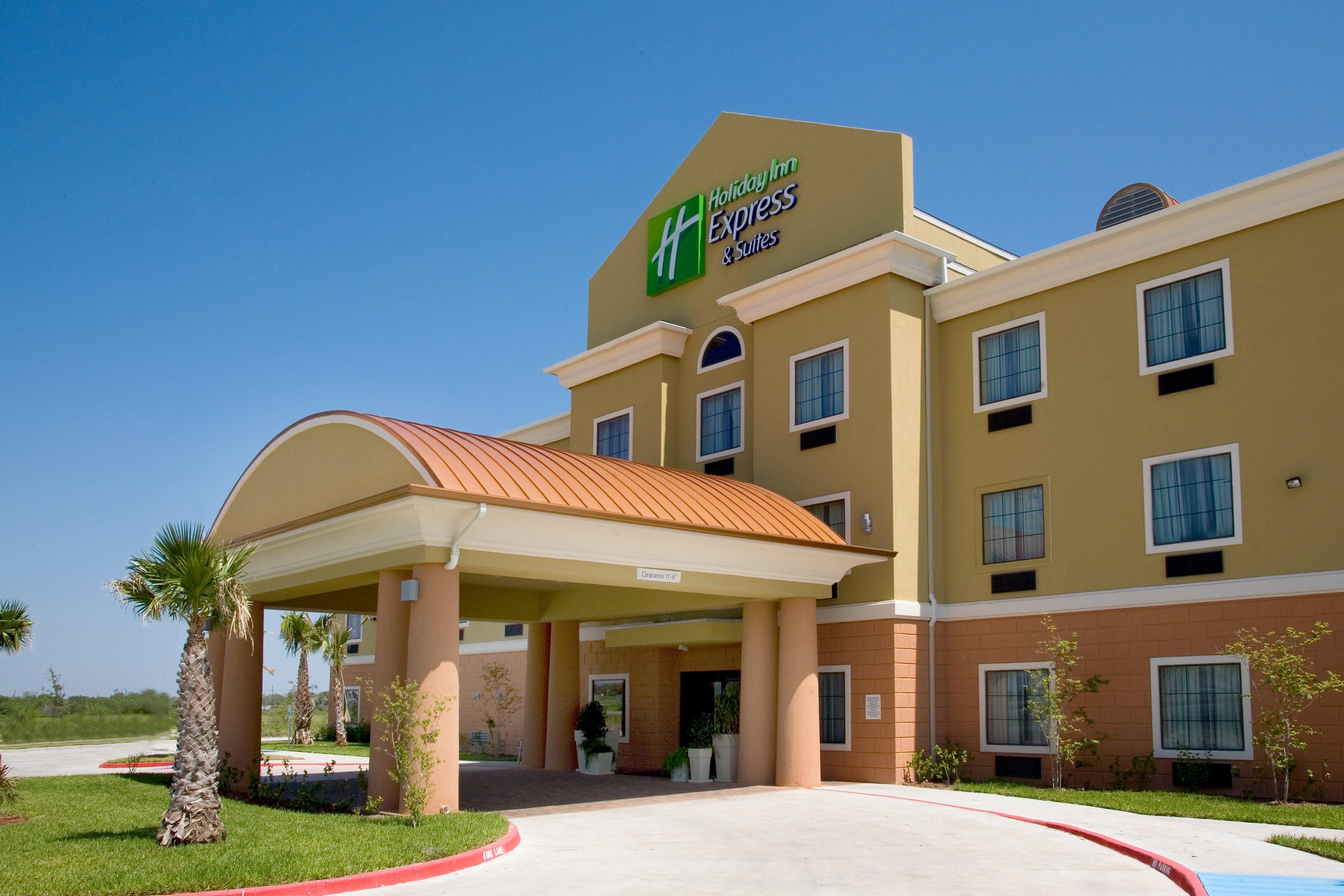 Holiday Inn Express Hotel And Suites Kingsville By Ihg Eksteriør bilde