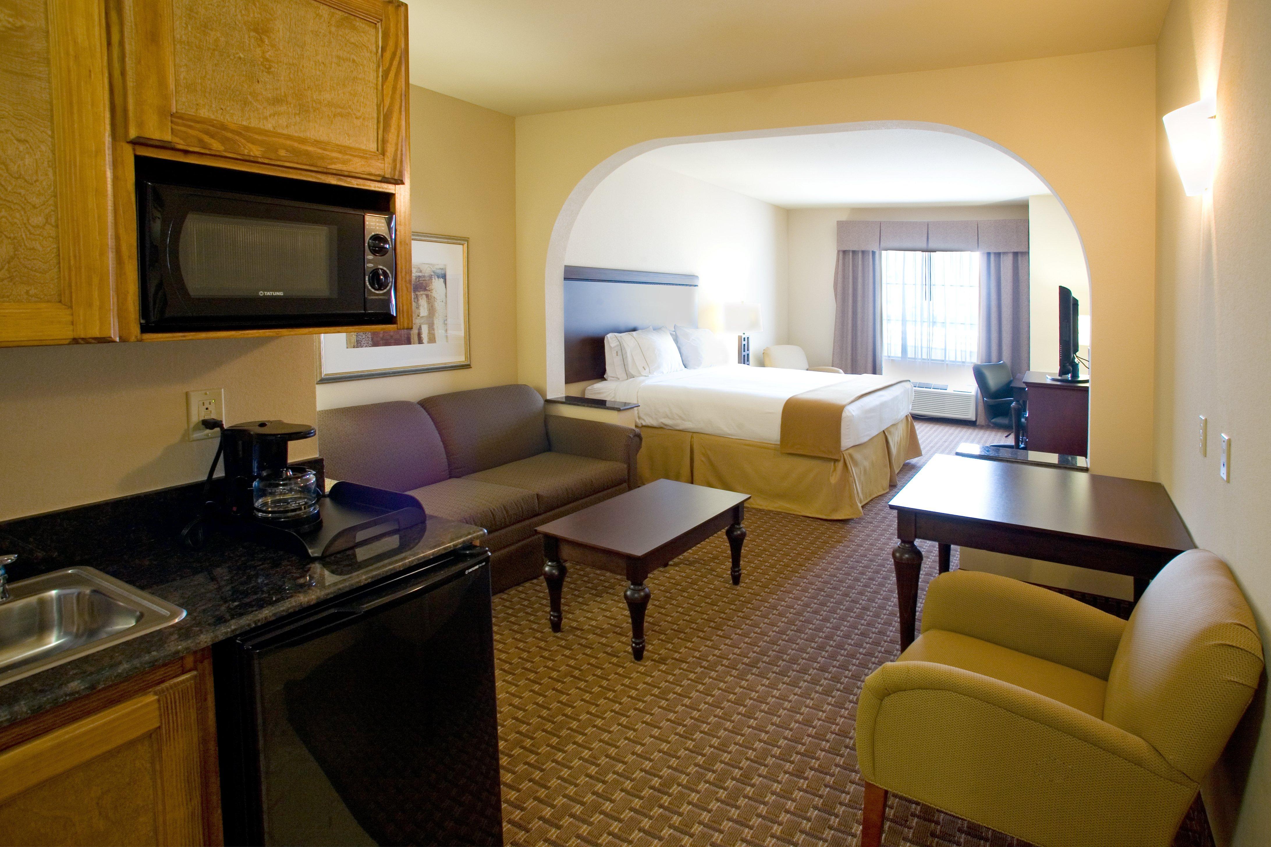 Holiday Inn Express Hotel And Suites Kingsville By Ihg Eksteriør bilde