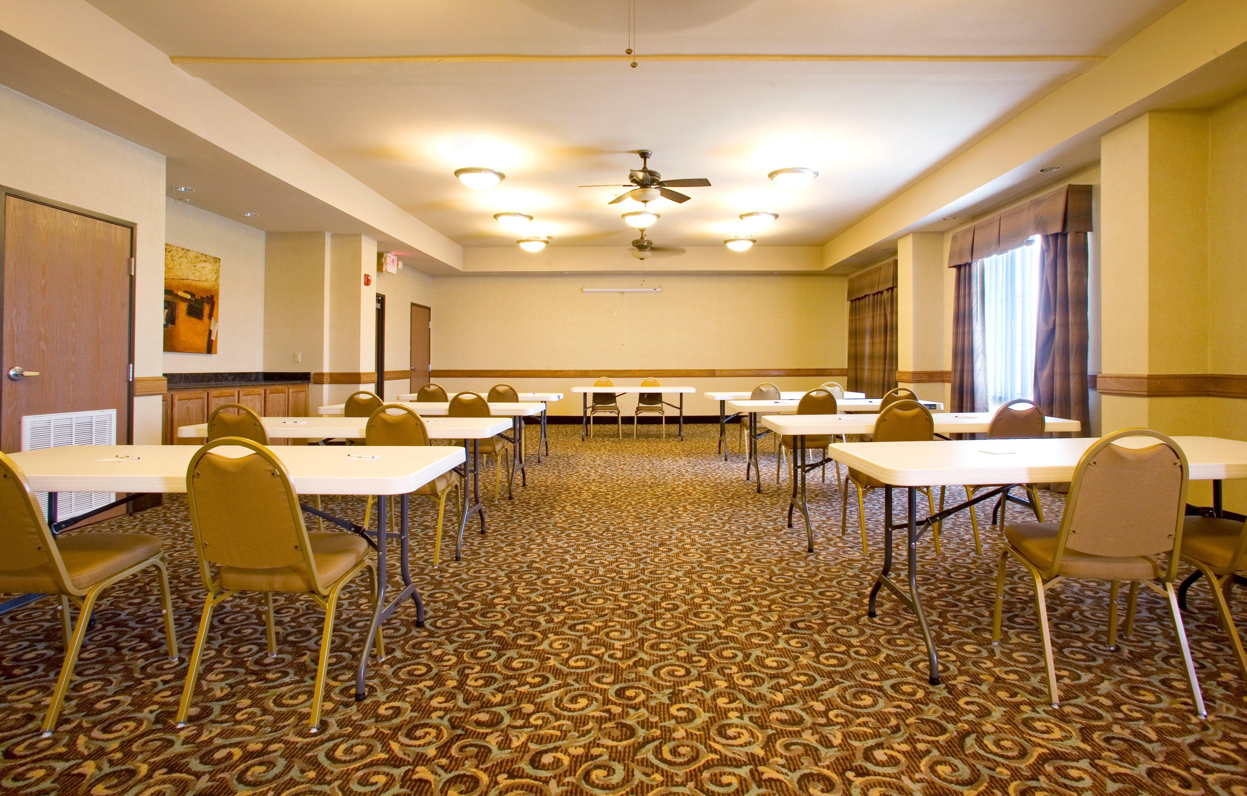 Holiday Inn Express Hotel And Suites Kingsville By Ihg Fasiliteter bilde