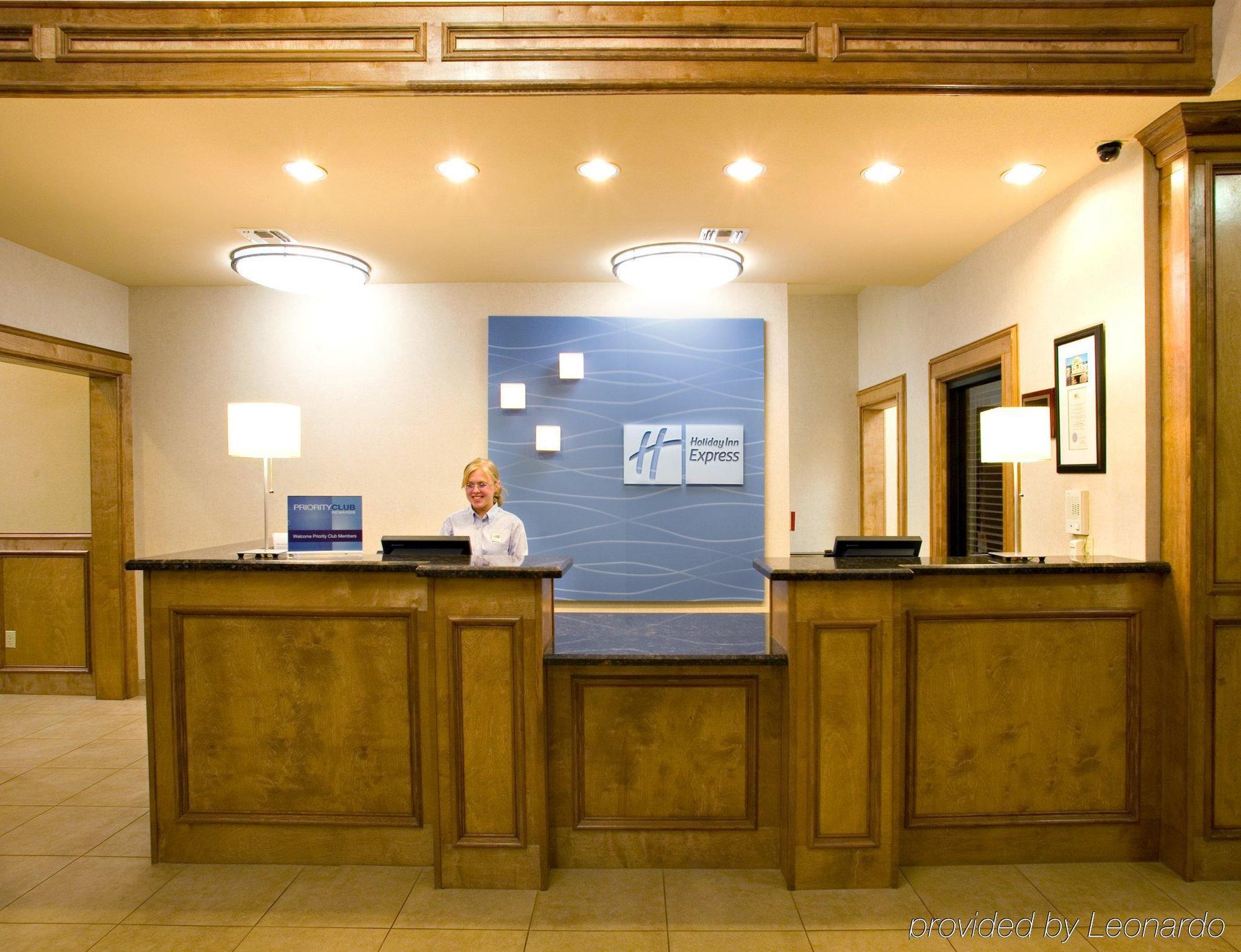 Holiday Inn Express Hotel And Suites Kingsville By Ihg Interiør bilde