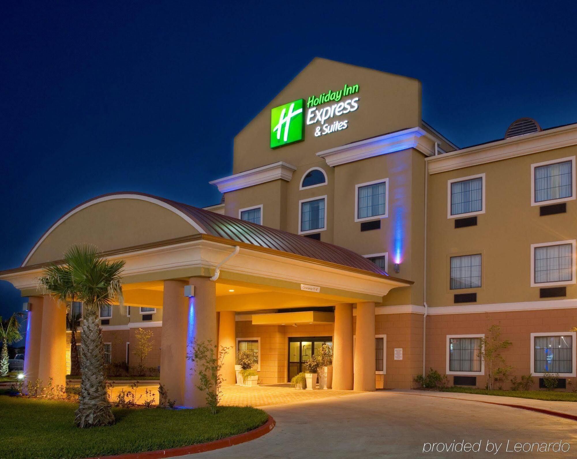 Holiday Inn Express Hotel And Suites Kingsville By Ihg Eksteriør bilde